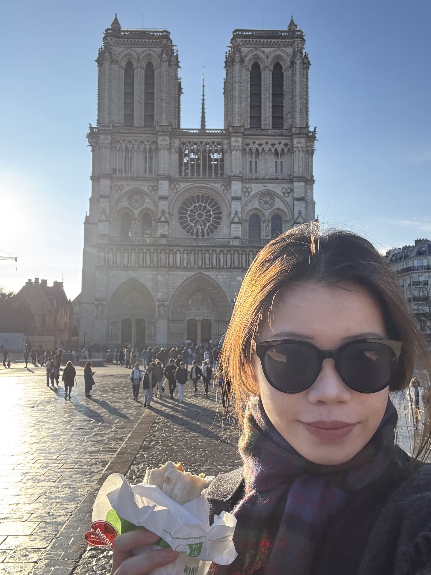 Notre-Dame, Paris