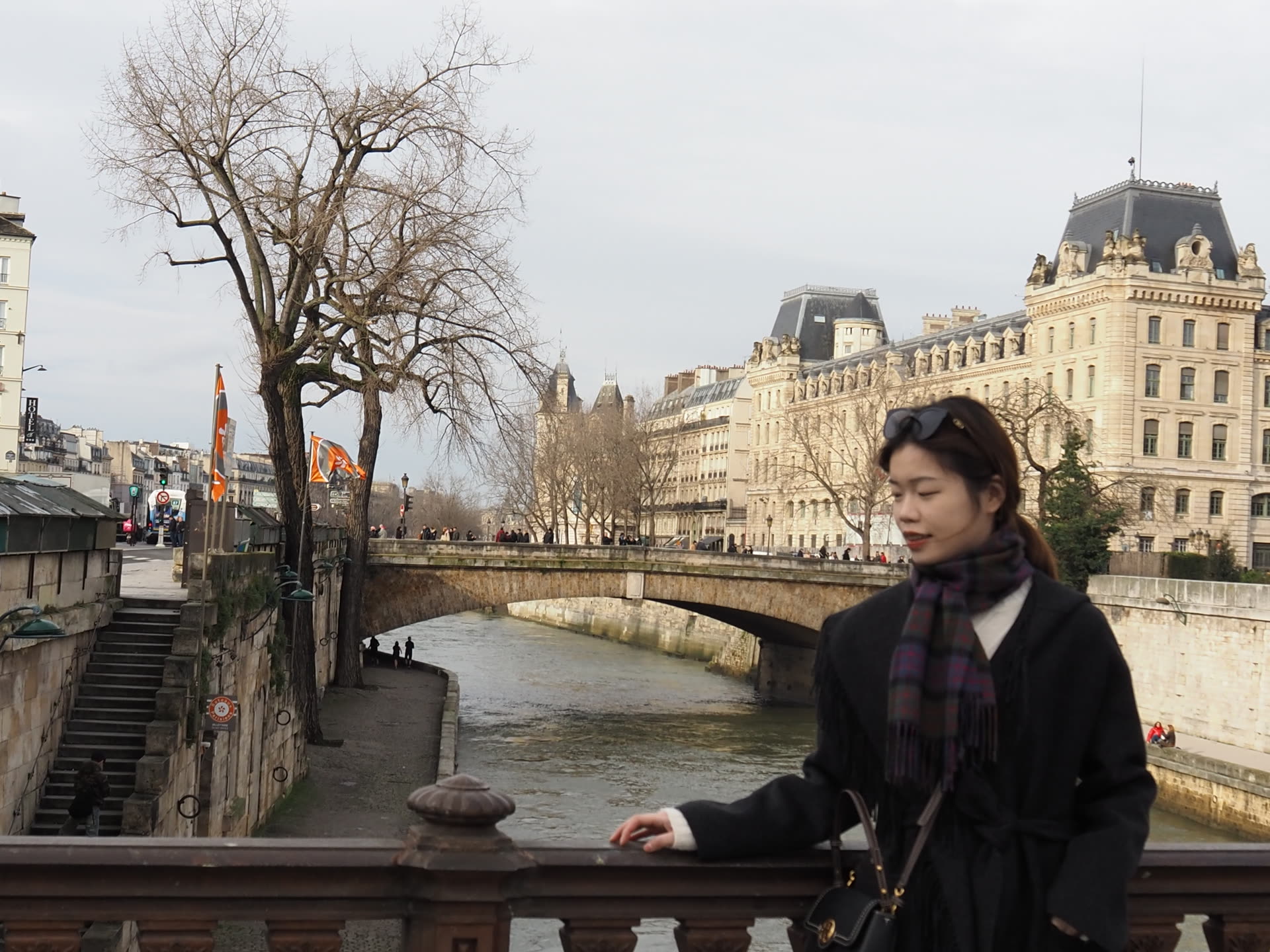 Seine, Paris