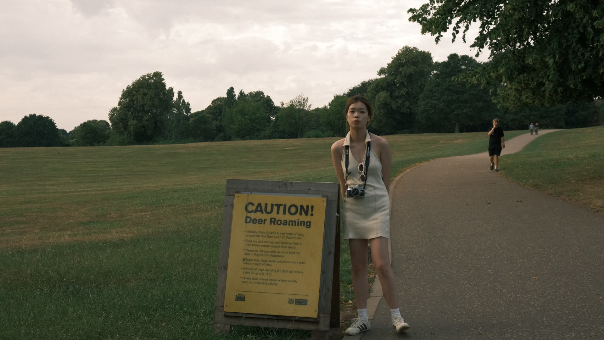 Hyde Park, London